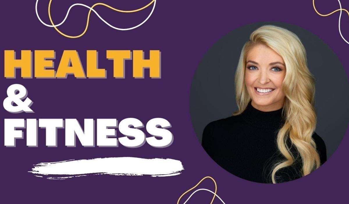 Health & Fitness in Qatar Chiropractor in Doha Dr Mailie Harris